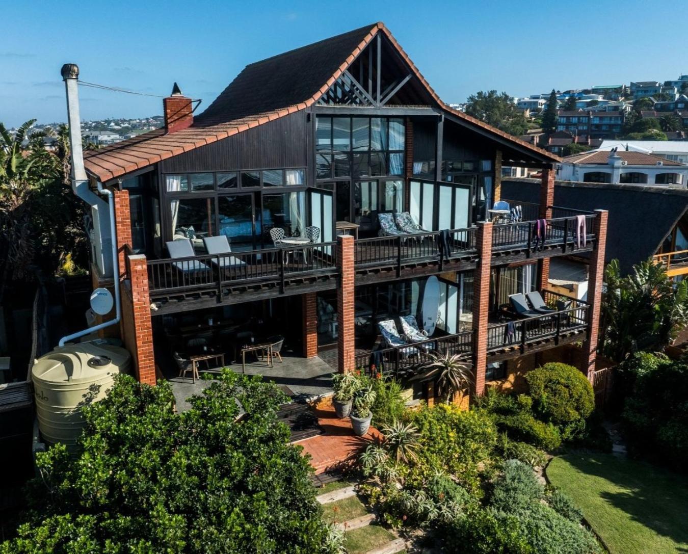 Shaloha Guesthouse On Supertubes Jeffreys Bay Extérieur photo